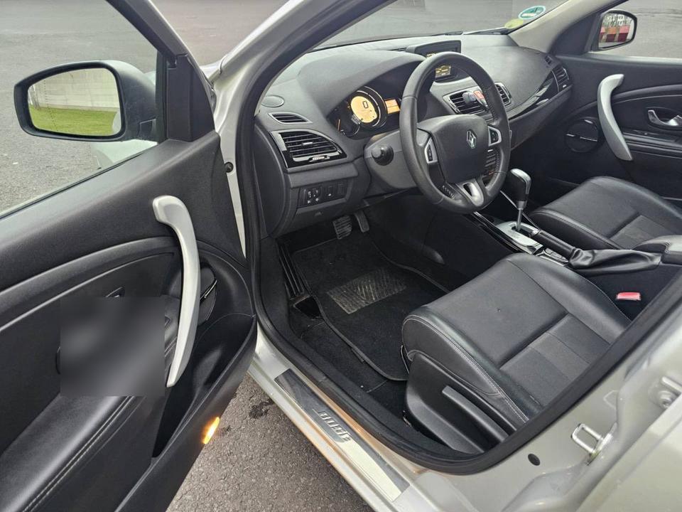 Verkauft Renault Megane 3 | 1.5 dCi | Automatik | TÜV 09/2025 – in Marktredwitz