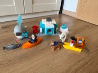 Lego Duplo Iglu ( Tiere, Schlitten, Kanu ) Baden-Württemberg - Reutlingen Vorschau