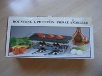 Heißer Stein, Grillstein-Set, Hot Stone - neu Baden-Württemberg - Mühlhausen Vorschau