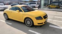 Audi TT MK1 Limited 300 Imola gel Berlin - Mitte Vorschau