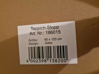 Teppich Stopper NEU 60x120 gitter West - Unterliederbach Vorschau