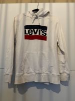 Levi’s Damen Hoodie - Gr. M - weiß Kreis Pinneberg - Uetersen Vorschau