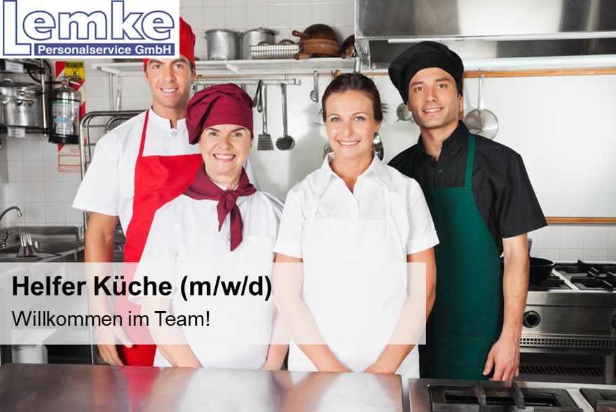 Küchenhilfe (m/w/d) in Graal-Müritz