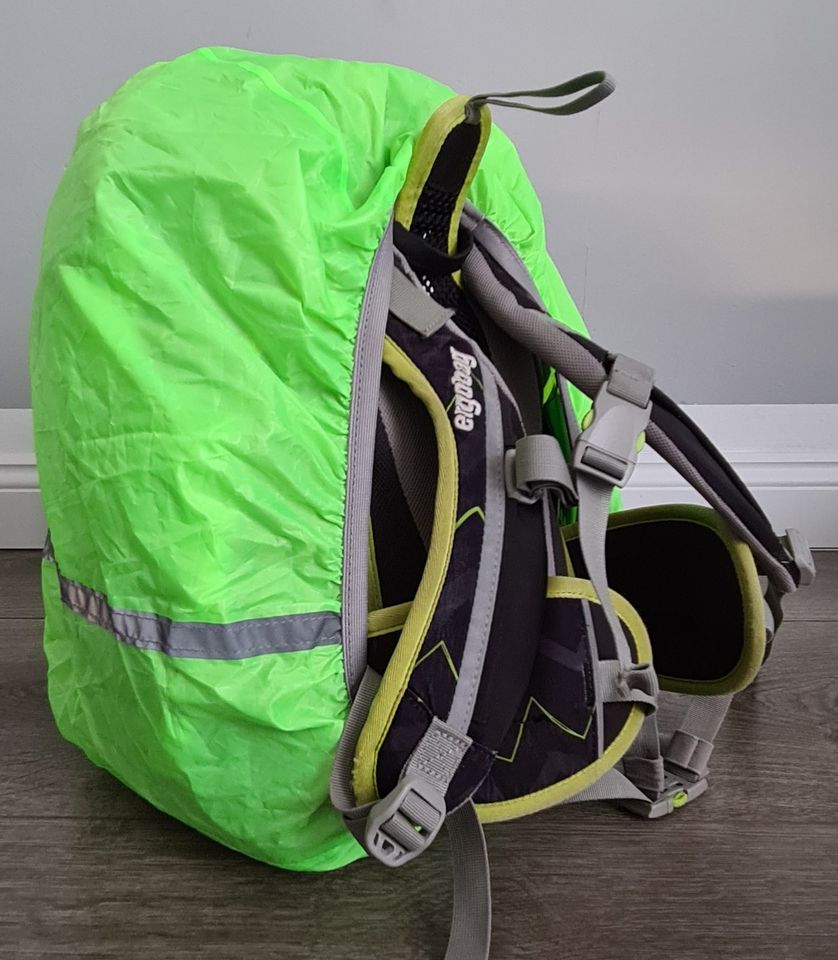 Ergobag Schultasche mit Sportrucksack in Ratingen