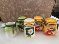 Marmeladetöpfchen Keramik Hessen - Birstein Vorschau