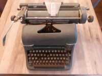 Schreibmaschine, Olympia SG N 1, antik, retro, Scheunenfund Niedersachsen - Emden Vorschau