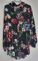 ❣️ only carmakoma bluse Blumen schwarz 50 52 54 Hessen - Obertshausen Vorschau