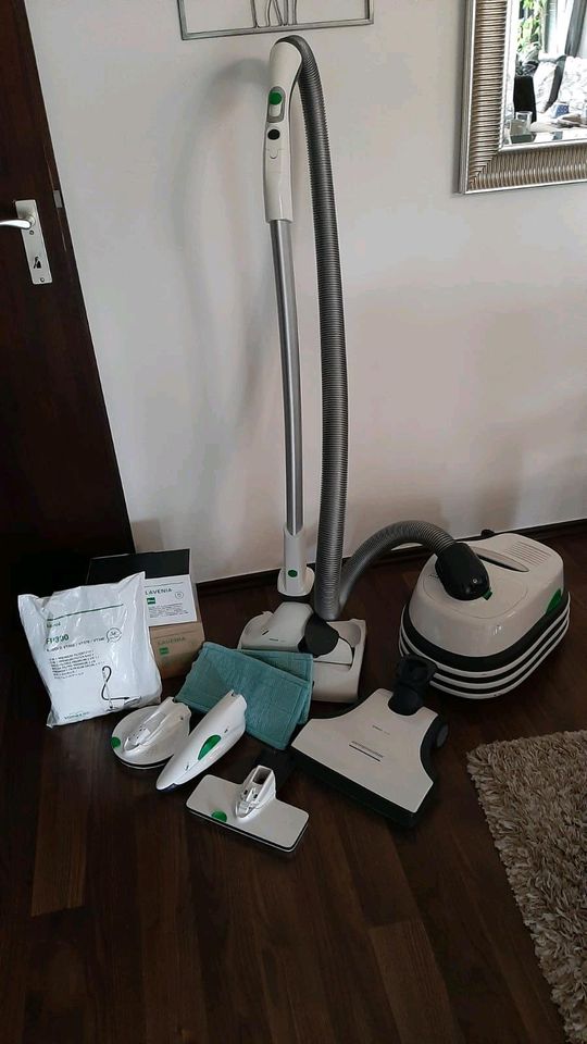 Vorwerk Kobold VT300 Wischsauger in Alpenrod