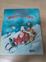 Fröhliche Weihnachten von Carlsen neuwertig Niedersachsen - Wilhelmshaven Vorschau