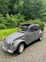 Ente 2CV Citroen Oldtimer Nordrhein-Westfalen - Gummersbach Vorschau