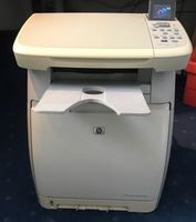 HP Color Laserjet CM1017 MFP, druckt Streifen Baden-Württemberg - Bad Krozingen Vorschau