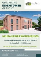 Eigentumswohnungen zu verkaufen - Neubau eines Wohnhauses Niedersachsen - Nortrup Vorschau