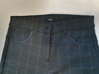 Schöne Hose, Gr. 38 kariert Mitte - Tiergarten Vorschau