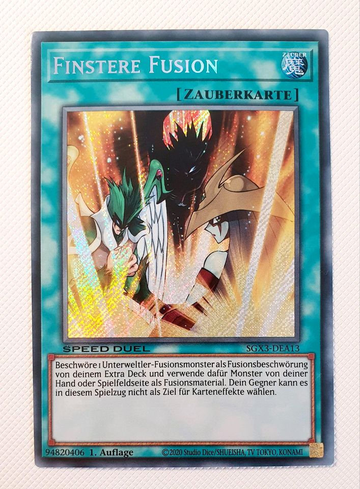 Yu-Gi-Oh! Elementarhelden, Schicksalshelden Karten zur Auswahl! in Wilhelmshaven