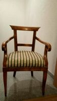 echt Biedermeier Sessel Stuhl antik Sitzhöhe 45 cm Rheinland-Pfalz - Gönnheim Vorschau