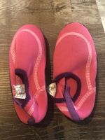 Badeschuhe Wasserschuhe neu Gr. 27 pink Bayern - Naila Vorschau