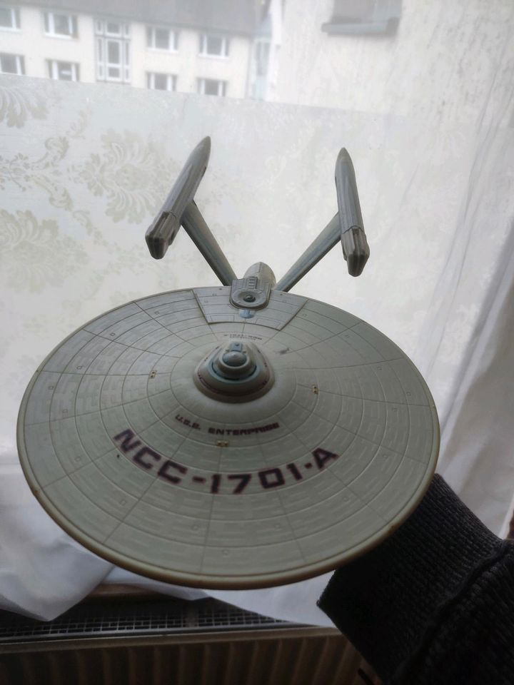 Enterprise 1701 A Art Asylum Light & Sound in Hildesheim