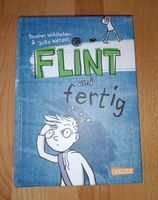 "Flint und fertig" Kinder-, Jugendbuch Wandsbek - Steilshoop Vorschau