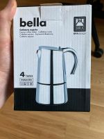 Espressokanne von BELLA Induktion 1x benutzt OVP Hamburg - Altona Vorschau