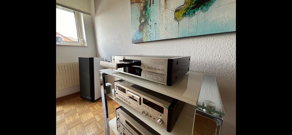 Sony CD-Player X505 ES in Gifhorn