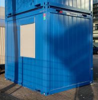 Container als Büro oder zum Aufenthalt, 10 Fuß, NEU Bremen - Hemelingen Vorschau