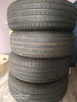 4 neue Michelin Sommerreifen 195/55R16 Saarland - Freisen Vorschau