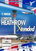 Flight Simulator X - Mega Airport London Heathrow Xtended(Add-on Bayern - Markt Schwaben Vorschau