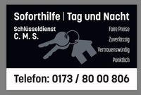 Schlüsseldienst C.M.S / ‼️FESTPREISE‼️ / Keine versteckten Kosten Düsseldorf - Eller Vorschau