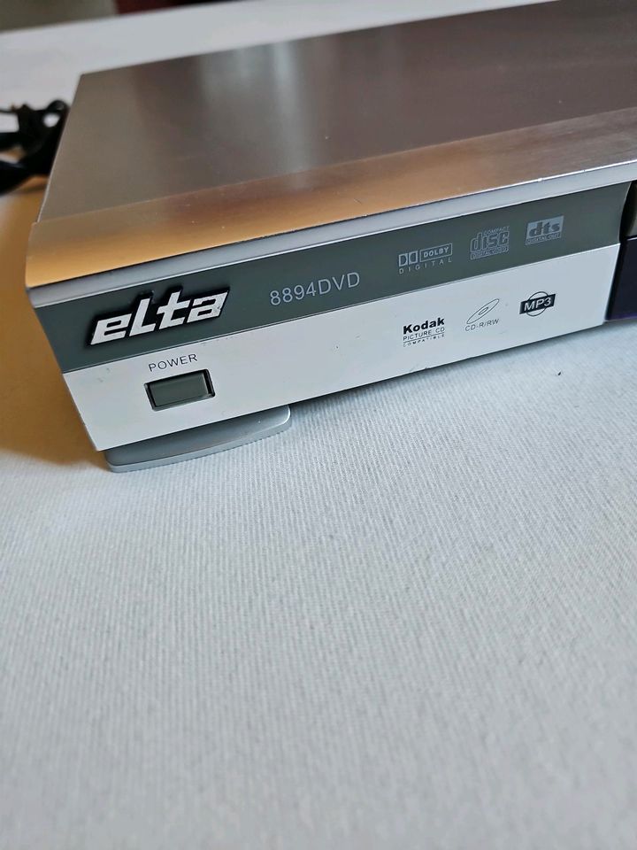 DVD Player Elta 8894DVD in Bad Grönenbach