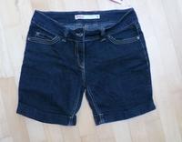 only ABBY dark blueblack Sommer Shorts kurze Hose Jeans 40 / 38 Bayern - Olching Vorschau
