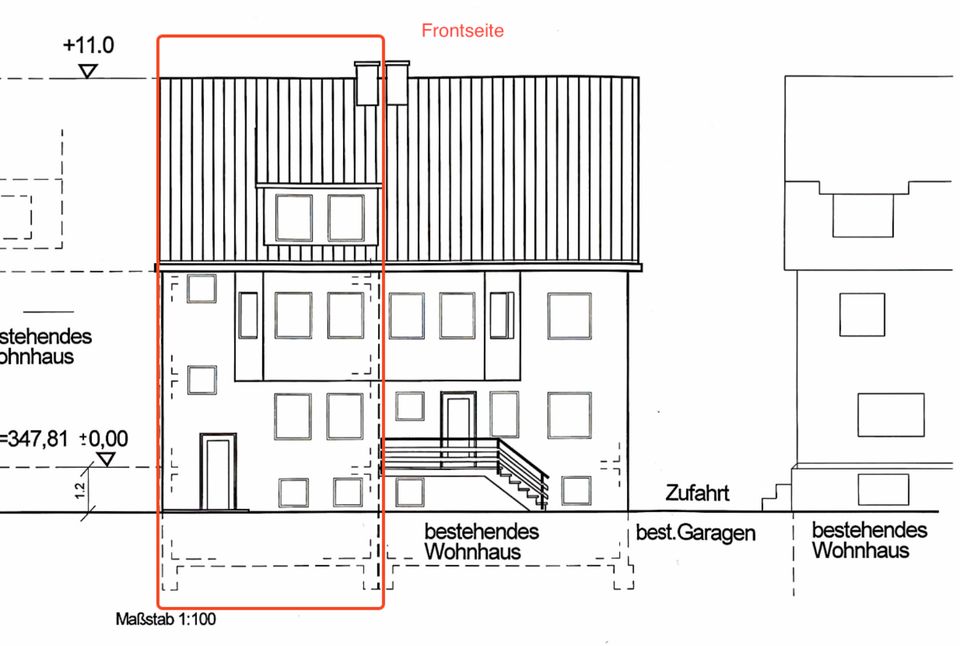 Grundstück in Waldenbuch ( Baugrundstück / Bauplatz ) in Waldenbuch