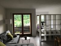 geräumige und sanierte 1-Zimmer-Wohnung mit Balkon und EBK Bayern - Surberg Vorschau