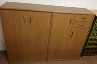 Massives Retro Vintage Sideboard Schrank 60er Jahre Nürnberg (Mittelfr) - Oststadt Vorschau