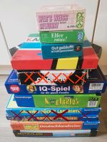 Spielepaket, Deutschlandreise, IQ-Spiel, Elfer raus uvm. Bayern - Pleystein Vorschau