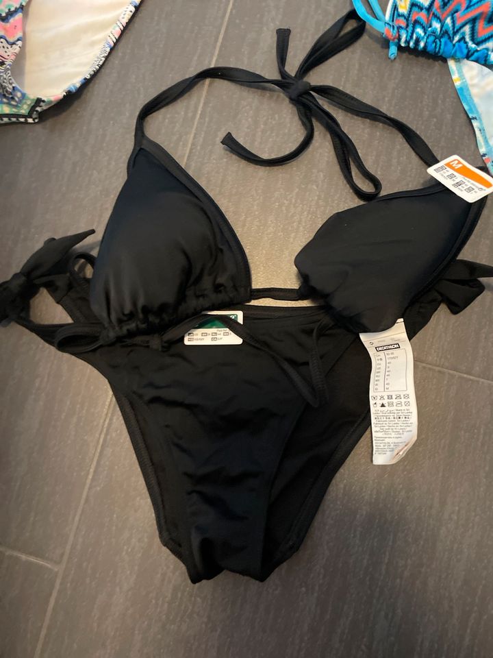 Bikini verschiedene Modelle  ab Größe 34 bis 38 in Lebach