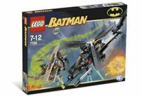 LEGO Batman Batcopter Die Jagd auf Scarecrow (7786) Altona - Hamburg Lurup Vorschau