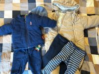 Winter Paket Jacke, Schneeanzug,Strumpfhose Gr. 68 sigikid,ewers Nordrhein-Westfalen - Königswinter Vorschau