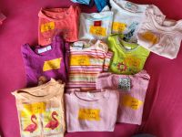 10 T-Shirts Gr. 62/68 S.Oliver name it esprit Sachsen - Brand-Erbisdorf Vorschau