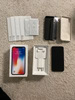 Apple iPhone X, Space Gray, 256GB Frankfurt am Main - Bornheim Vorschau