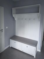 Garderobe, Wandgaderobe im Landhausstil, Flur Baden-Württemberg - Lehrensteinsfeld Vorschau