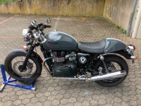 Triumph Thruxton 900 ACE Limited Edition 48 oder 67 PS (Drossel) Rheinland-Pfalz - Traben-Trarbach Vorschau