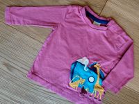 ✅ Shirt von Alana mit Arche Noah (Giraffe, Löwe, Elefant), Gr. 74 Baden-Württemberg - Mühlacker Vorschau