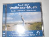 CD Arnd Stein: Wellness Musik zum Entspannen und Wohlfühlen Rheinland-Pfalz - Ramstein-Miesenbach Vorschau