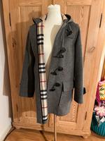 Original Burberry Dufflecoat grau Kr. Dachau - Dachau Vorschau