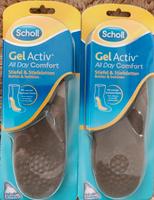 Gel Schuheeinlagen für Stiefel/Stiefeletten Berlin - Lichtenberg Vorschau