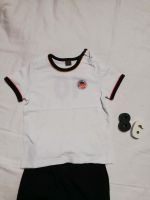 Esprit Deutschland T-Shirt weiß schwarz Gr. 86 Fanshirt Bayern - Kasendorf Vorschau