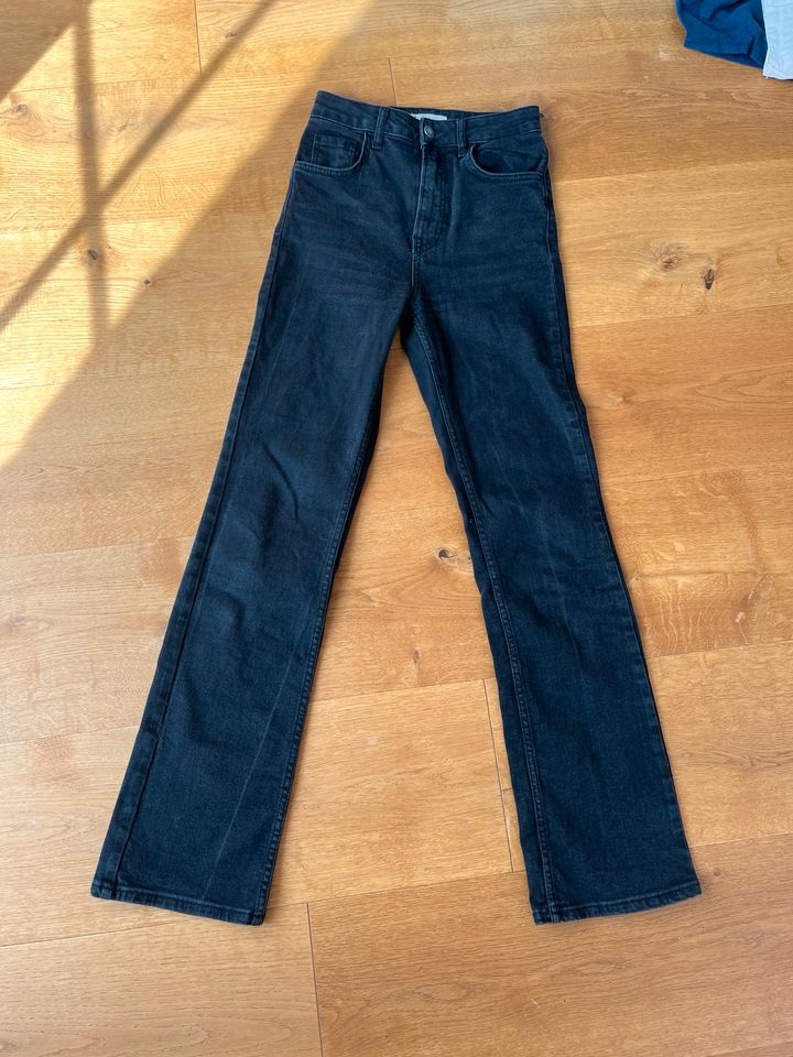 ❤️ STRADIVARIUS Jeans Straight Leg Gr.34 in Mülheim (Ruhr)