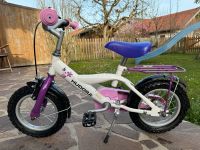 Kinderfahrrad Fahrrad Radl Stützen Hudora Mädchen Bayern - Kirchanschöring Vorschau
