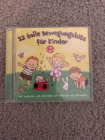 Kinder CD Bewegunslieder Berlin - Steglitz Vorschau