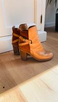 Acne Studios Boots Stiefeletten Cognac braun 36 Schleswig-Holstein - Bad Oldesloe Vorschau